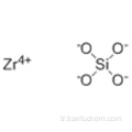 Zirkonyum silikat CAS 10101-52-7